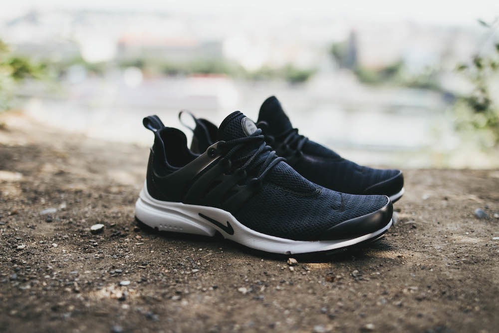 Nike Air Presto Black White 1 119 Brooklynstore