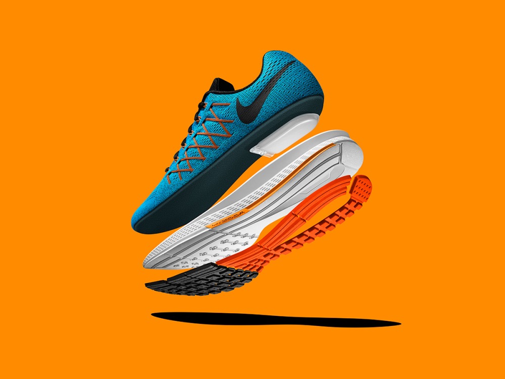 Nike air zoom pegasus 32 naranja best sale