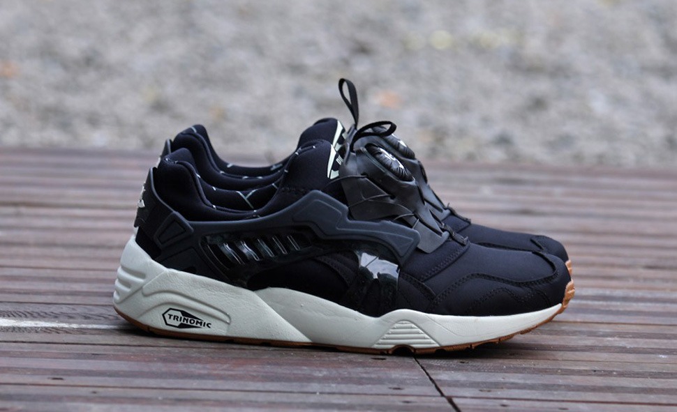 Puma disk 2025 blaze black