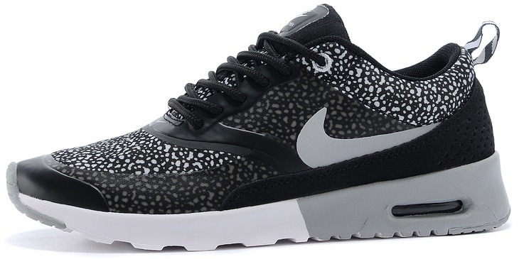 Nike air max thea sales leopard