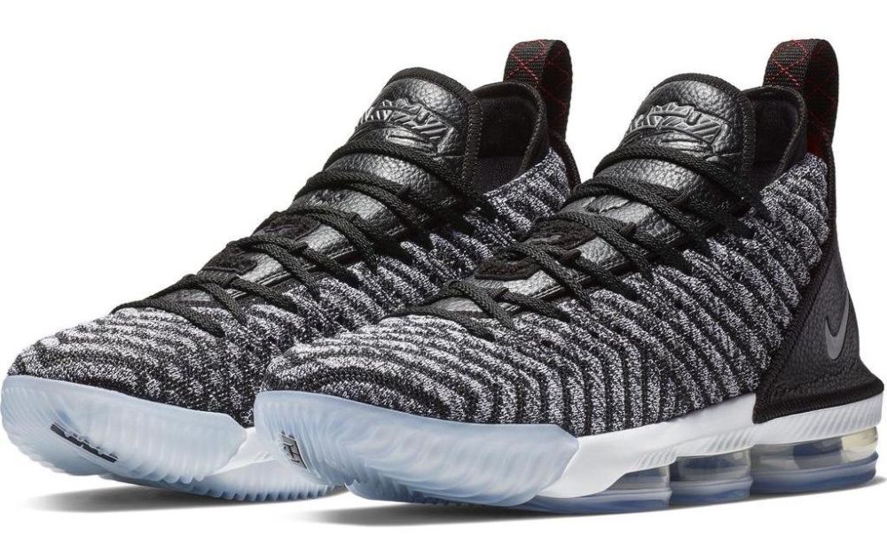 Lebron 16 oreo nike best sale