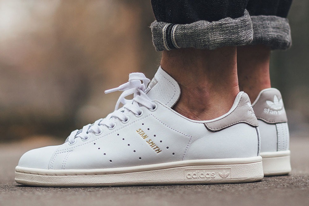 Stan smith grey online