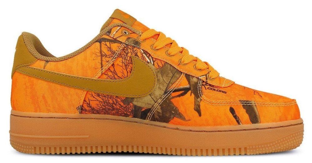 Nike realtree air store force