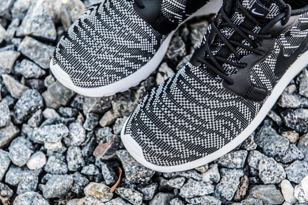 Nike roshe run store jacquard