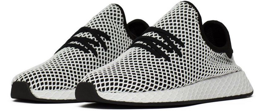 Adidas Deerupt Runner Black Core 1 419 Brooklynstore