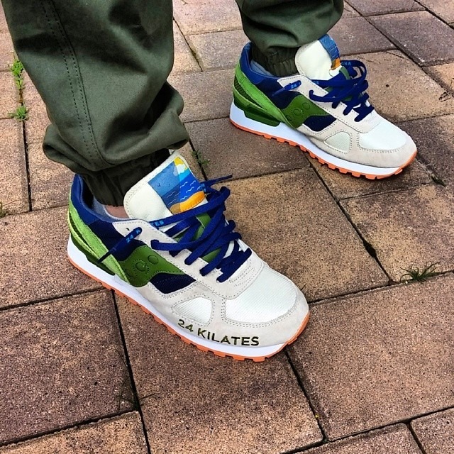 Saucony 2025 24 kilates