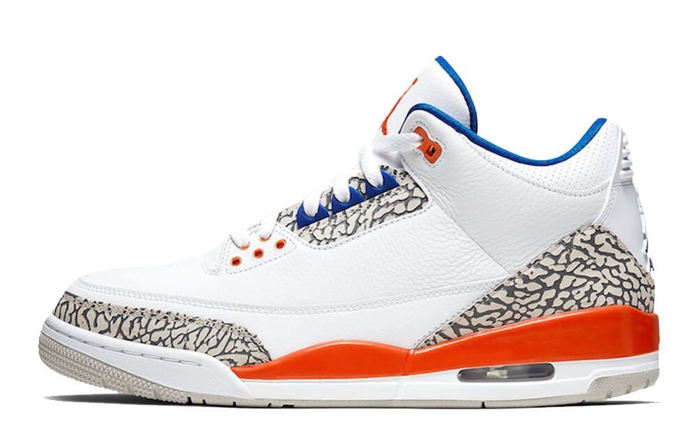 Jordan cheap knicks 3