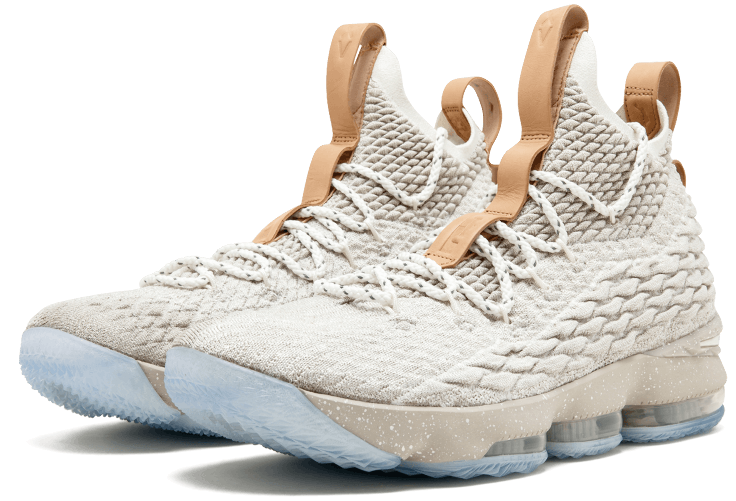 lebron 15 ghost mens