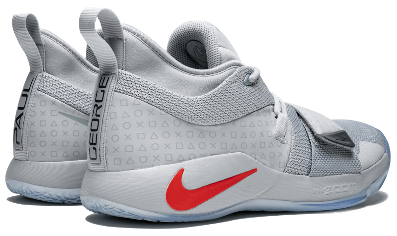 Nike pg2 discount playstation grey