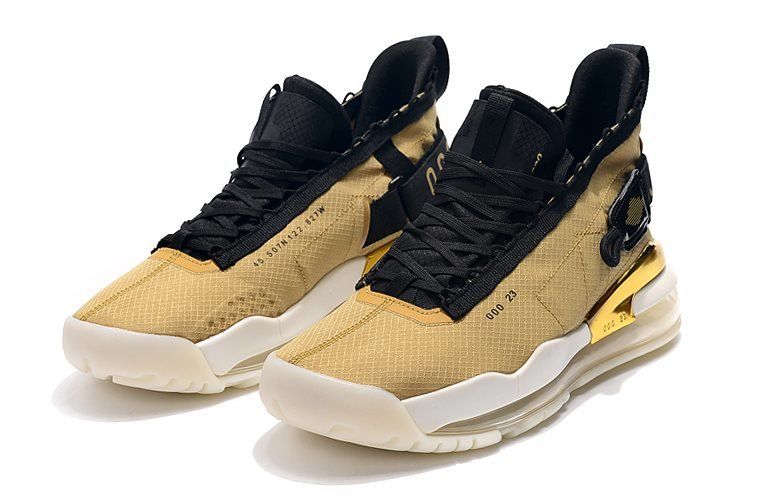 Air Jordan Proto Max 720 Gold 2 049 Brooklynstore