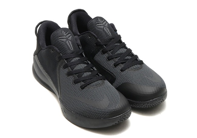 Nike Zoom Kobe Venomenon 6 EP Triple Black 1 750 Brooklynstore