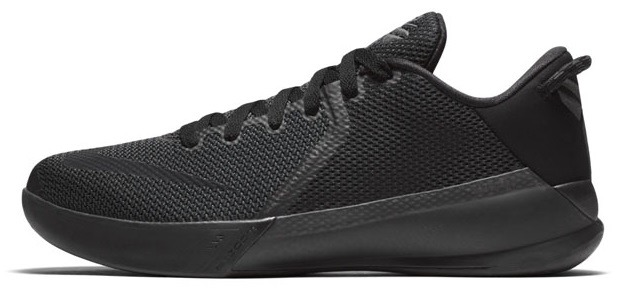 Nike Zoom Kobe Venomenon 6 EP Triple Black 1 750 Brooklynstore