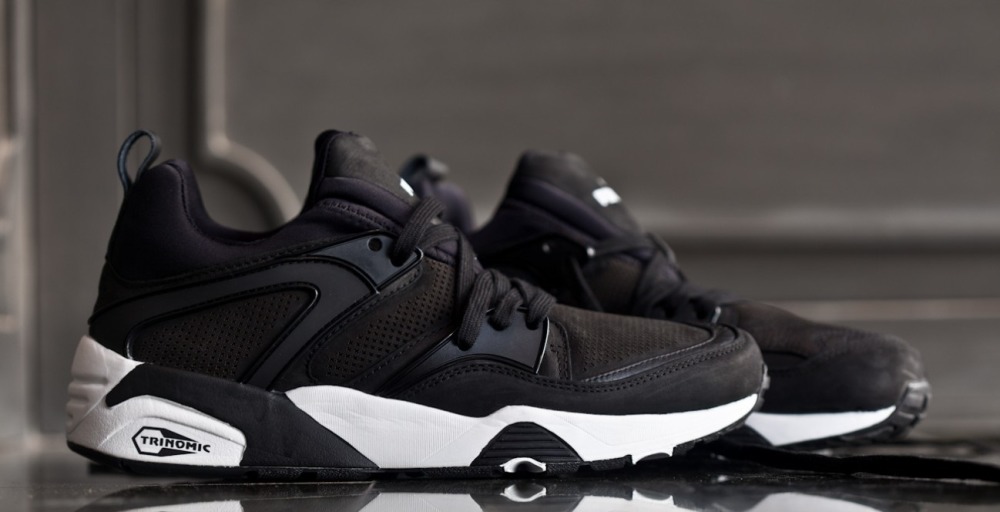 Puma blaze shop of glory black