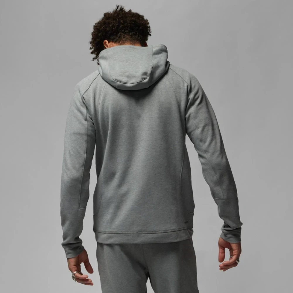 мужская толстовка Nike Tech Fleece Hoodie Full-Zip (CU4489-063)