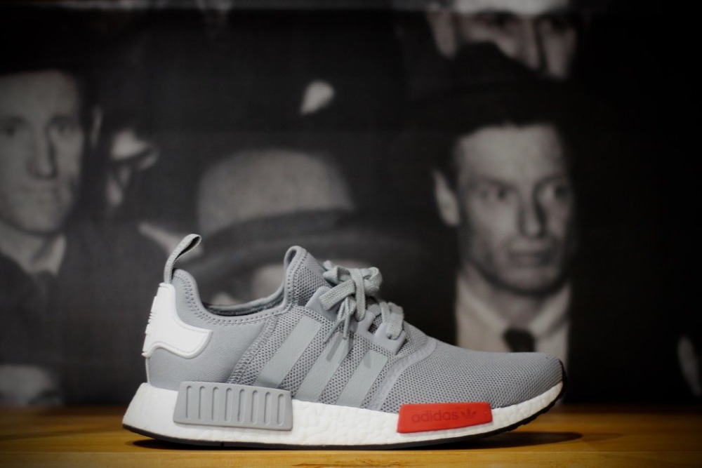 Nmd best sale light onix