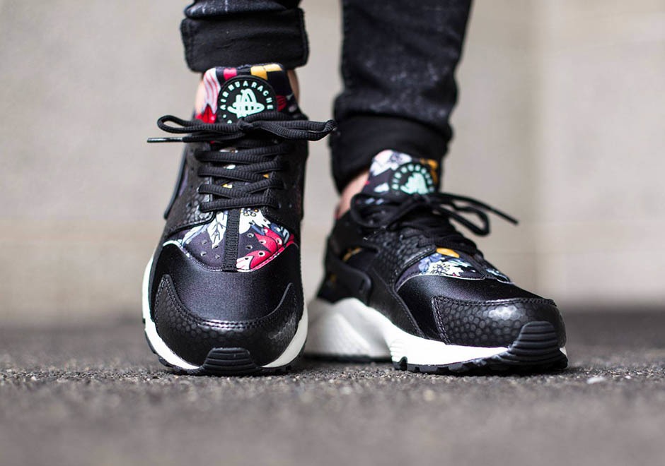 Nike Air Huarache Run Aloha Pack 928 Brooklynstore