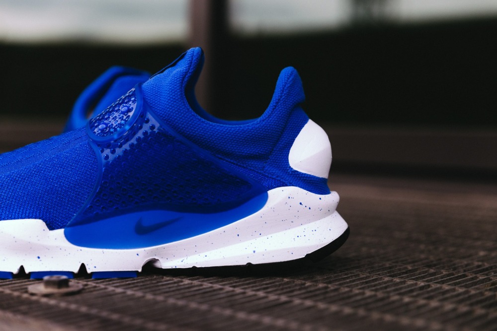 Sock dart sale blue