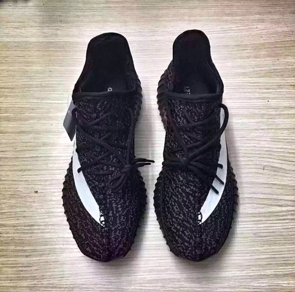 Yeezy boost sales 550 black