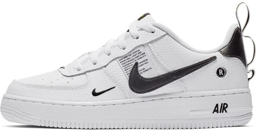 Af1 cheap white utility