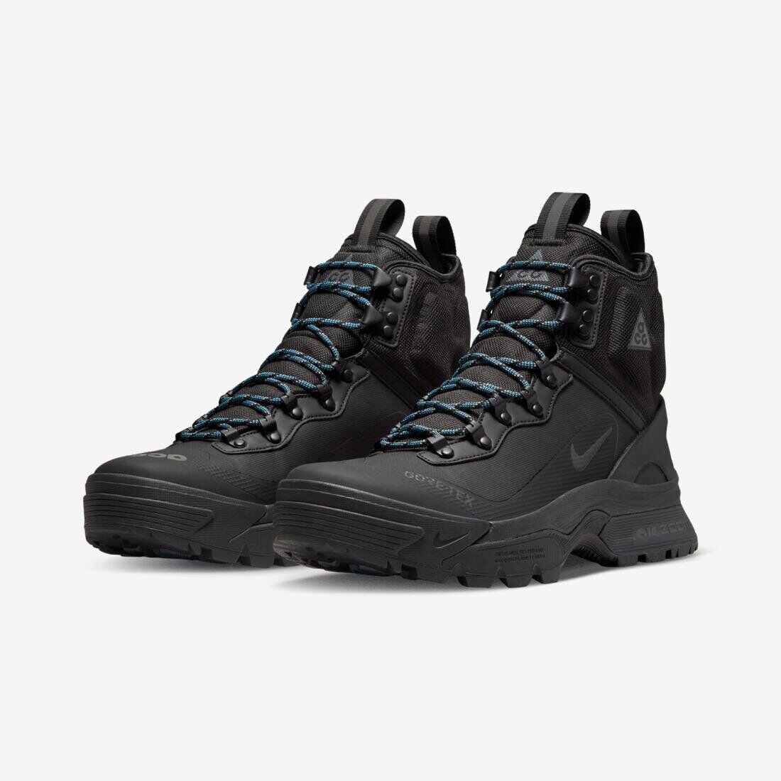 Мужские ботинки Nike Acg Zoom Gaiadome Gore-tex (DD2858-001) купить по ...