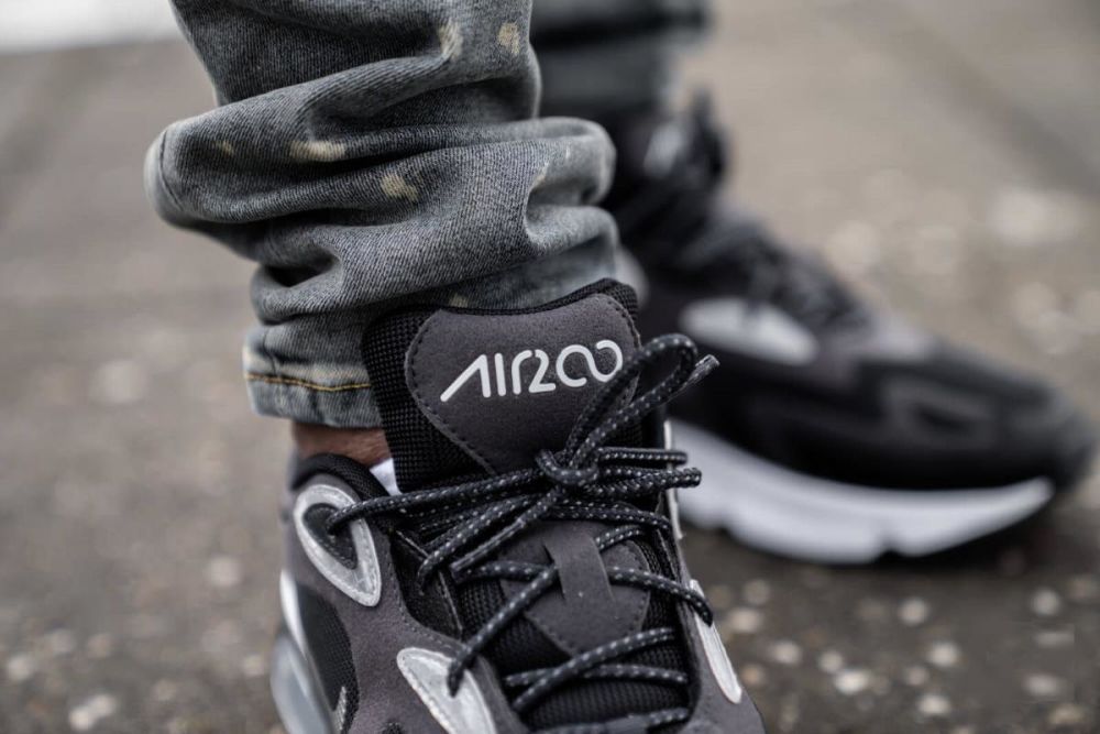 Black 200 air store max