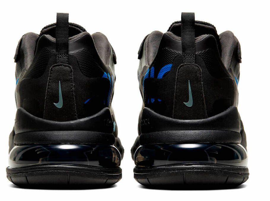 Nike air max 270 cheap just do it black