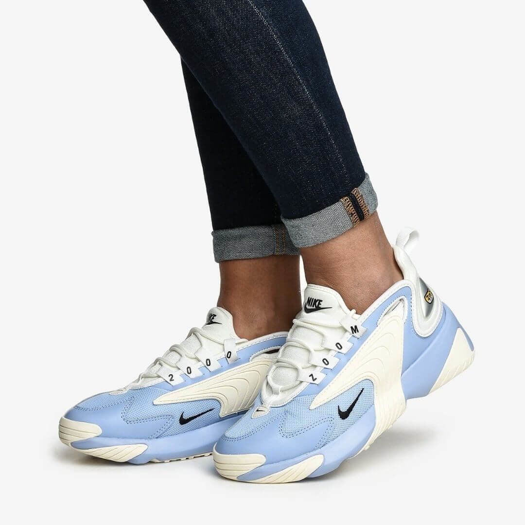 nike zoom 2k aluminum