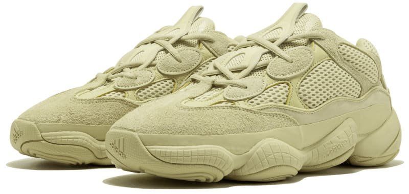 Yeezy boost store 500 yellow