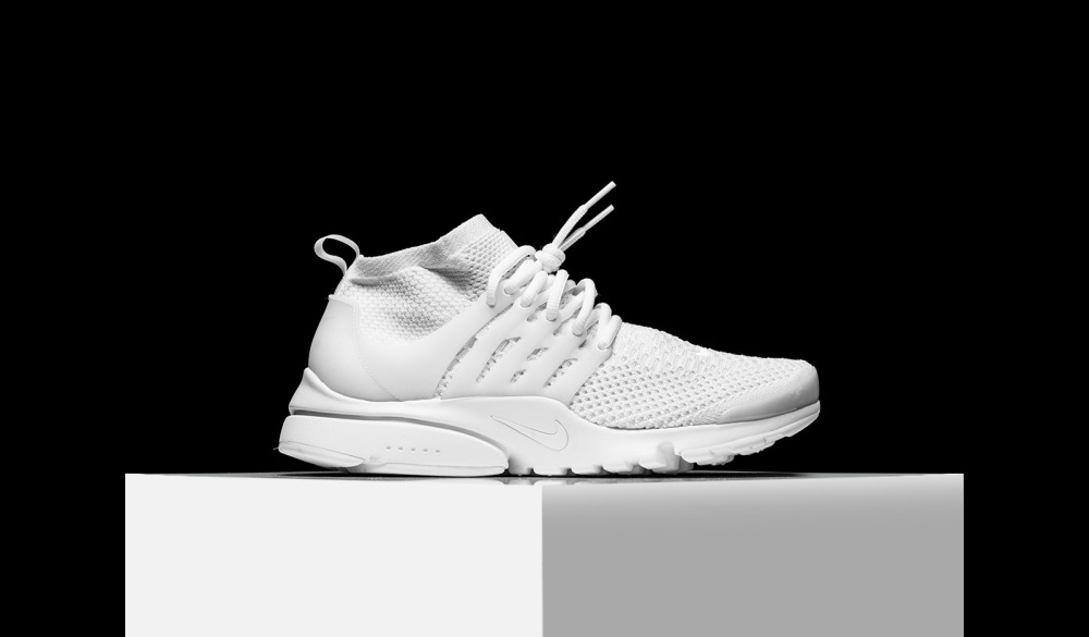 Nike Air Presto Ultra Flyknit White 1 109 Brooklynstore