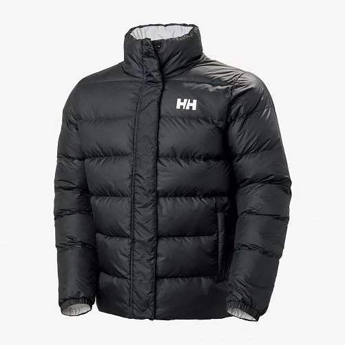 Helly hansen puffer jacket mens best sale