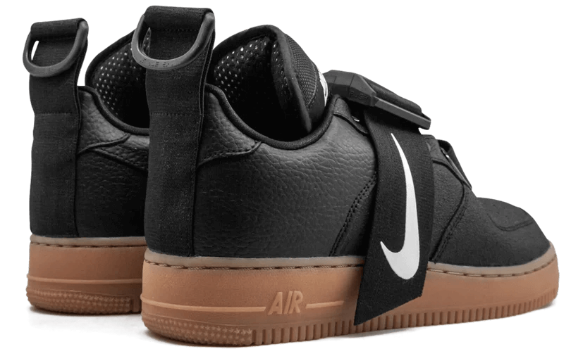 Nike air force 1 cheap black best sale