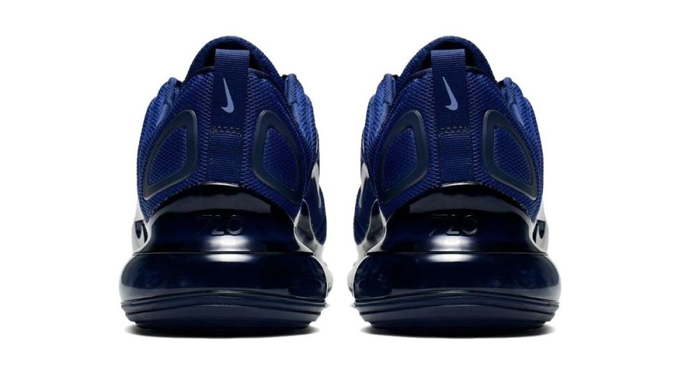 Air max 720 navy hot sale blue