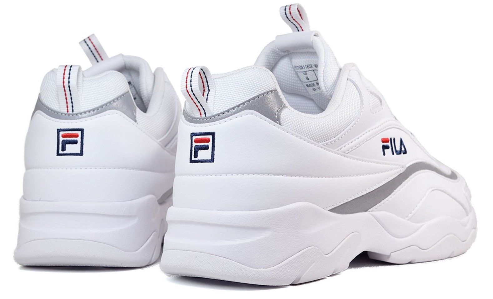 orange fila disruptor 2