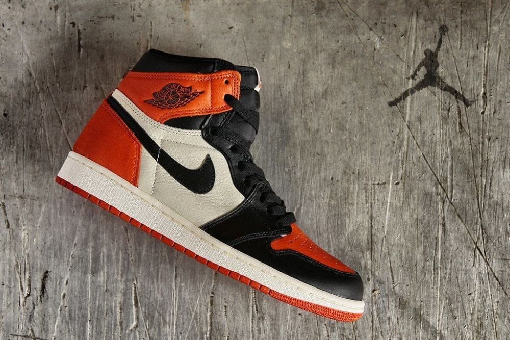 Shattered store backboards 1