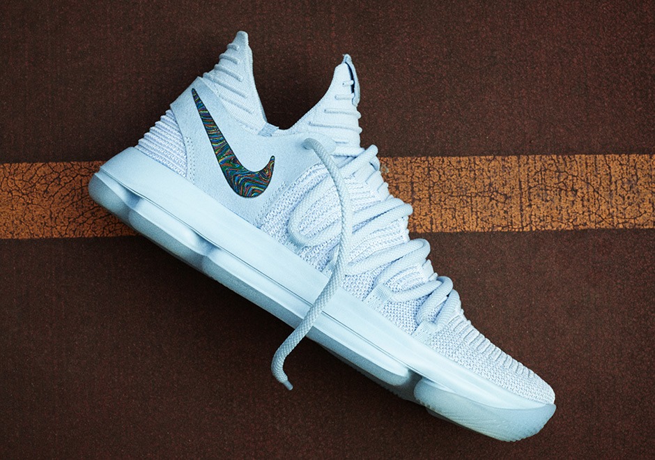 Kd 10 best sale limited anniversary