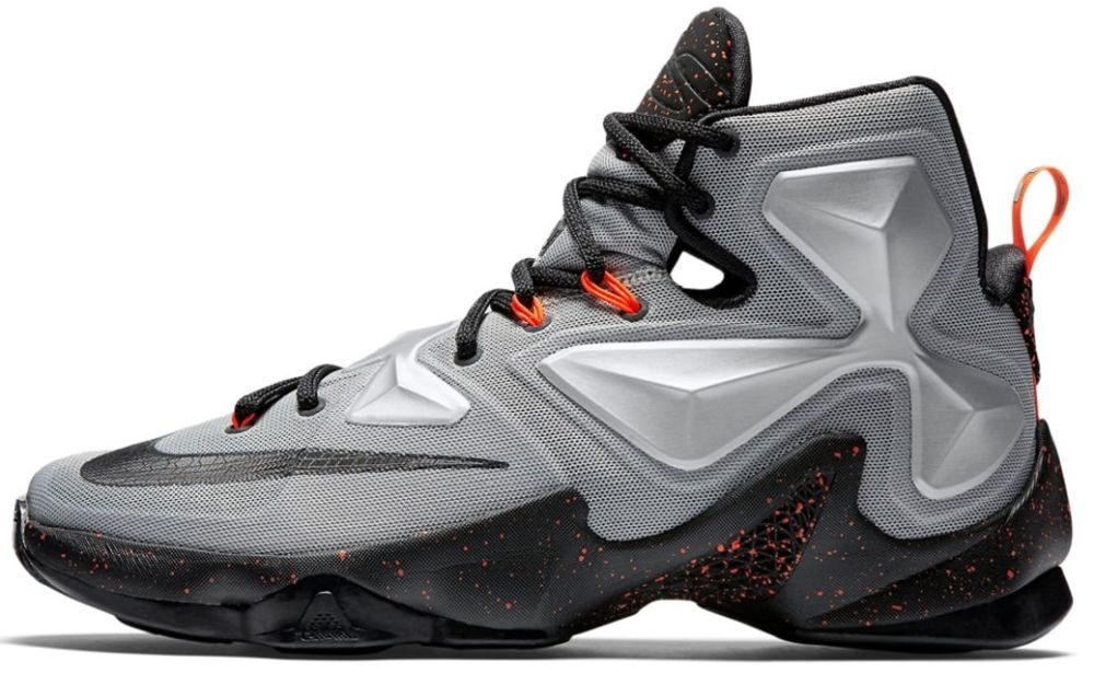 Lebron 13 cheap rubber city