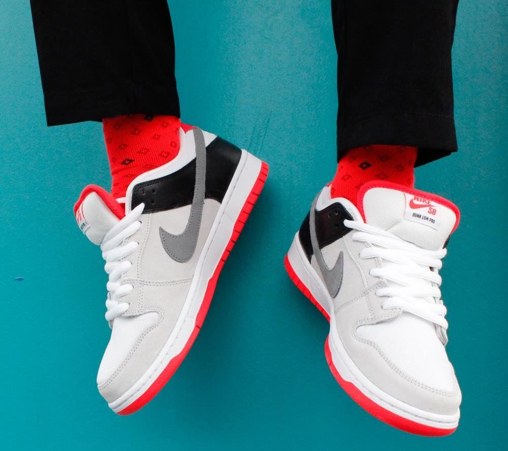 dunk infrared