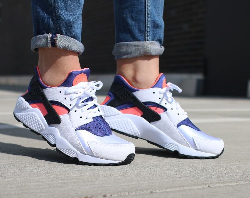 Nike air max outlet huarache hot lava