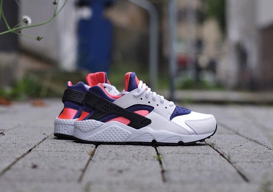 Nike WMNS Air Huarache Hot Lava 1 160 Brooklynstore