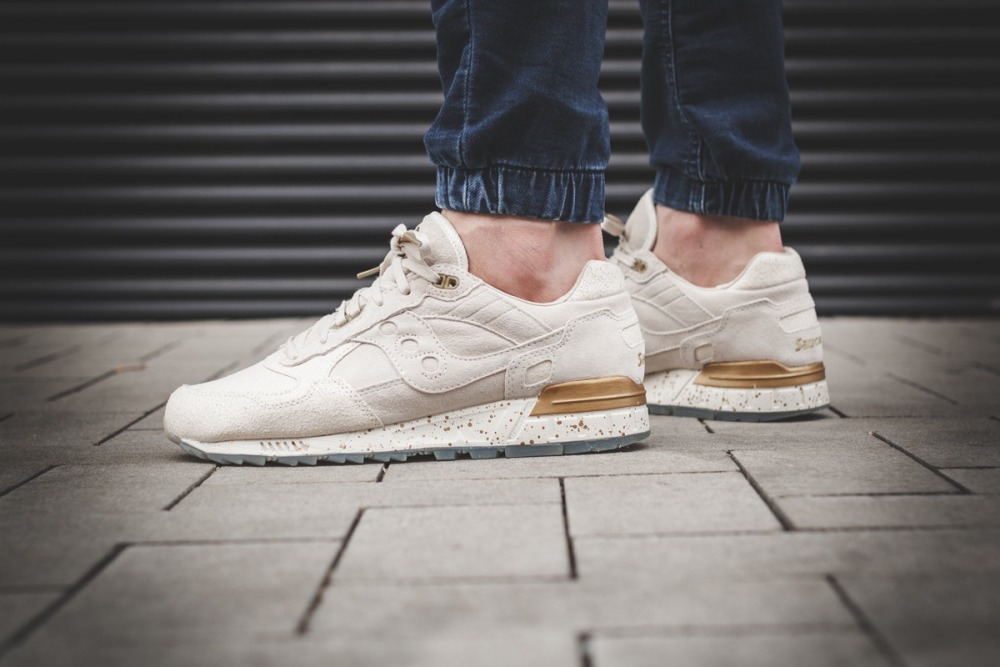 Saucony shadow on sale 5000 white chocolate