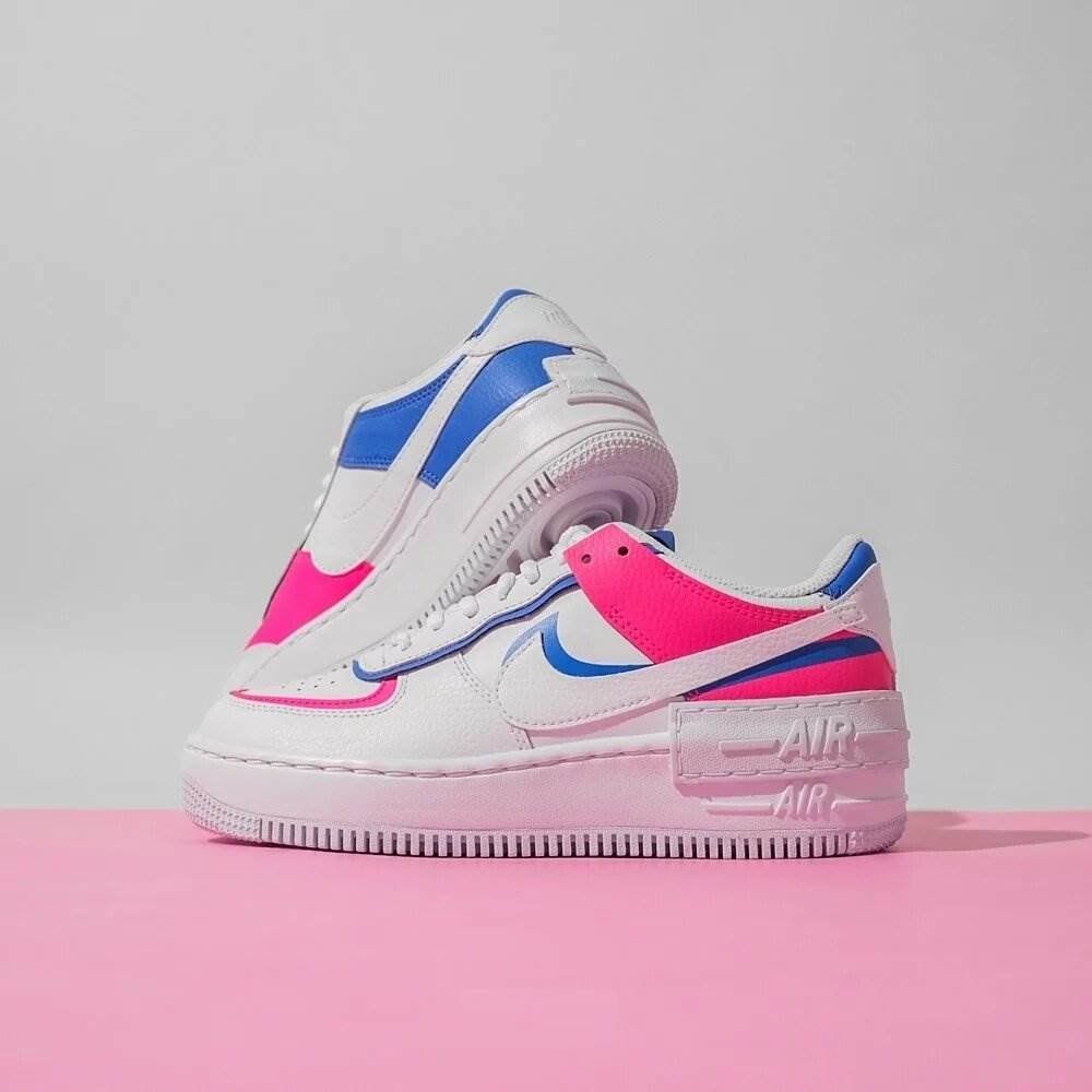 Nike air force 1 shadow cheap candyfloss