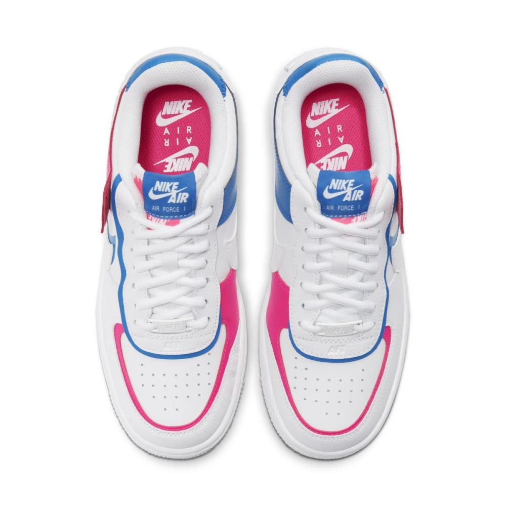 air force pink blue