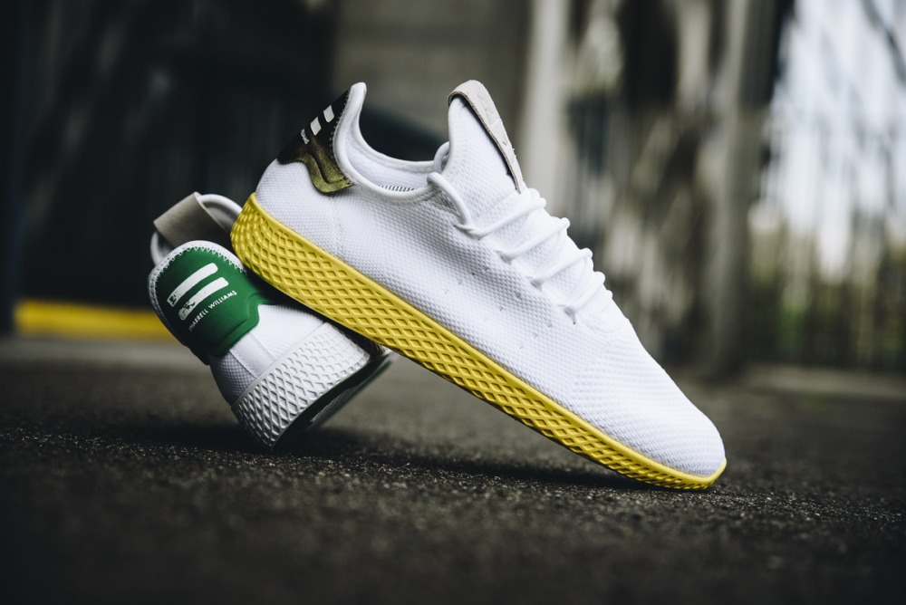 Adidas pw store tennis hu primeknit