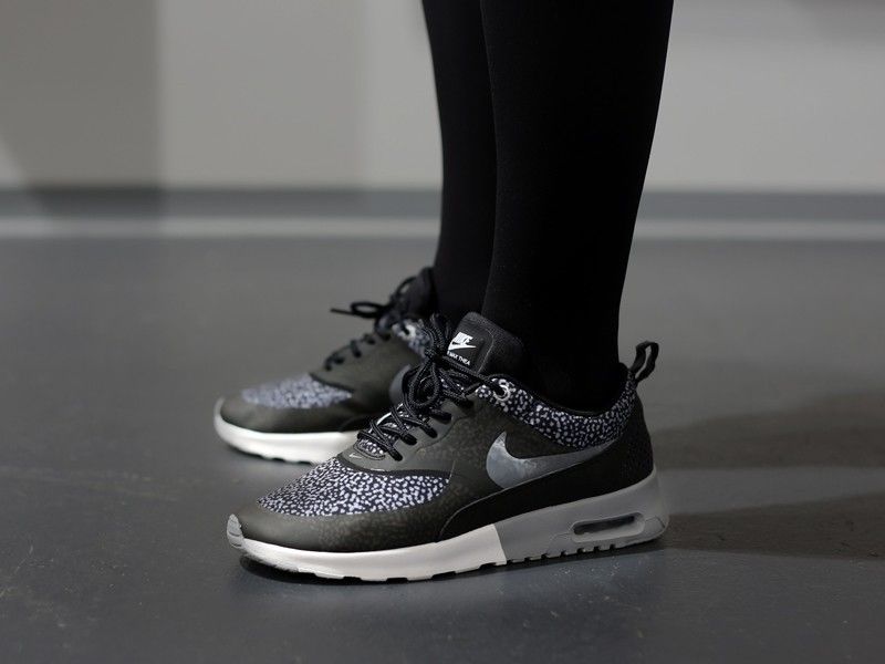 Nike air cheap max thea grise