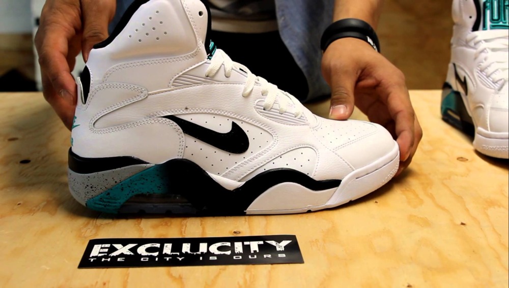 Nike air cheap force 180 emerald