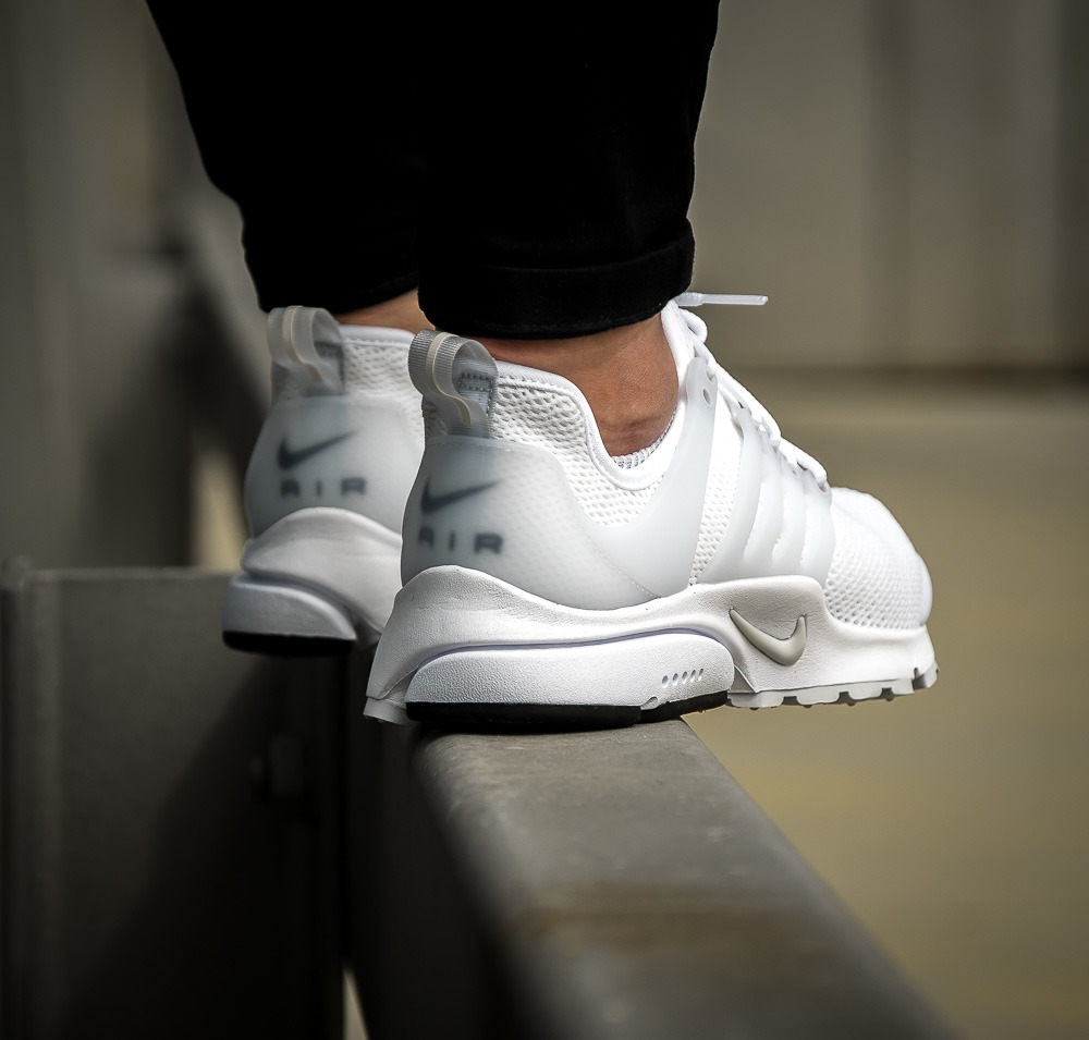 Nike Air Presto All White 1 079 Brooklynstore