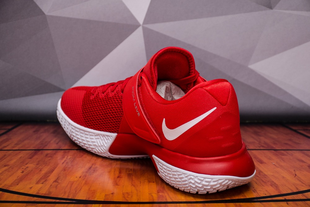 Nike zoom sale red