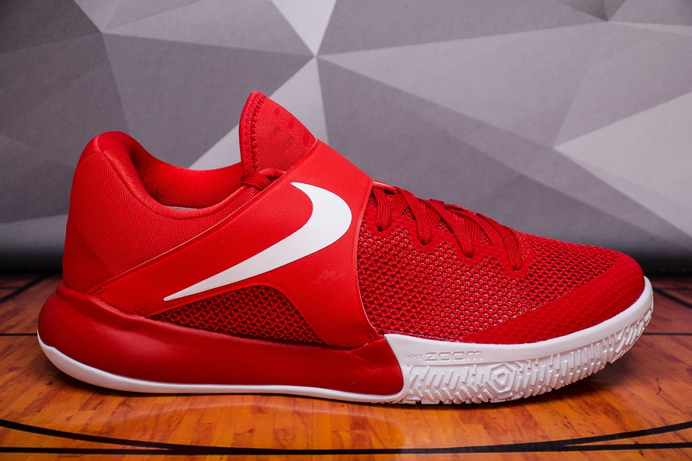 Nike zoom store live 2 red