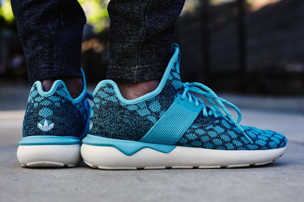 Adidas tubular cheap runner flyknit