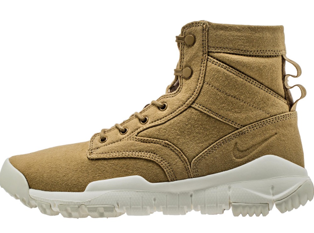 sfb 6 canvas boots